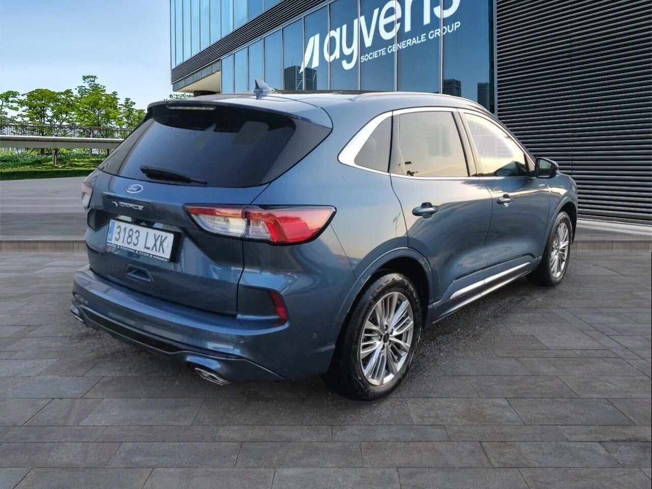 Ford Kuga Vignale 2.5 Duratec Phev 165kw Auto - Foto 2
