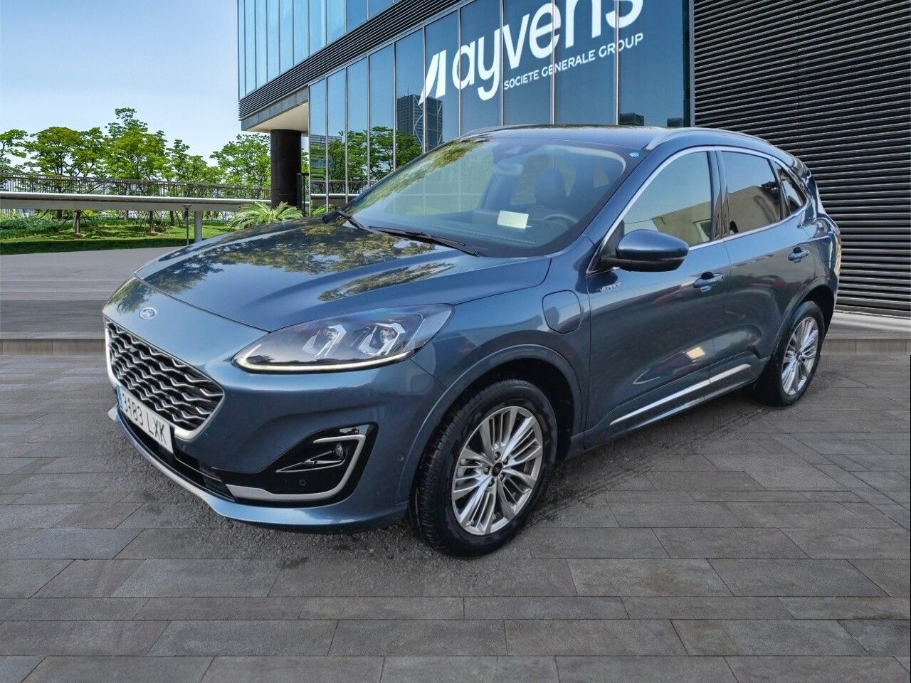 Ford Kuga Vignale 2.5 Duratec Phev 165kw Auto - Foto 2