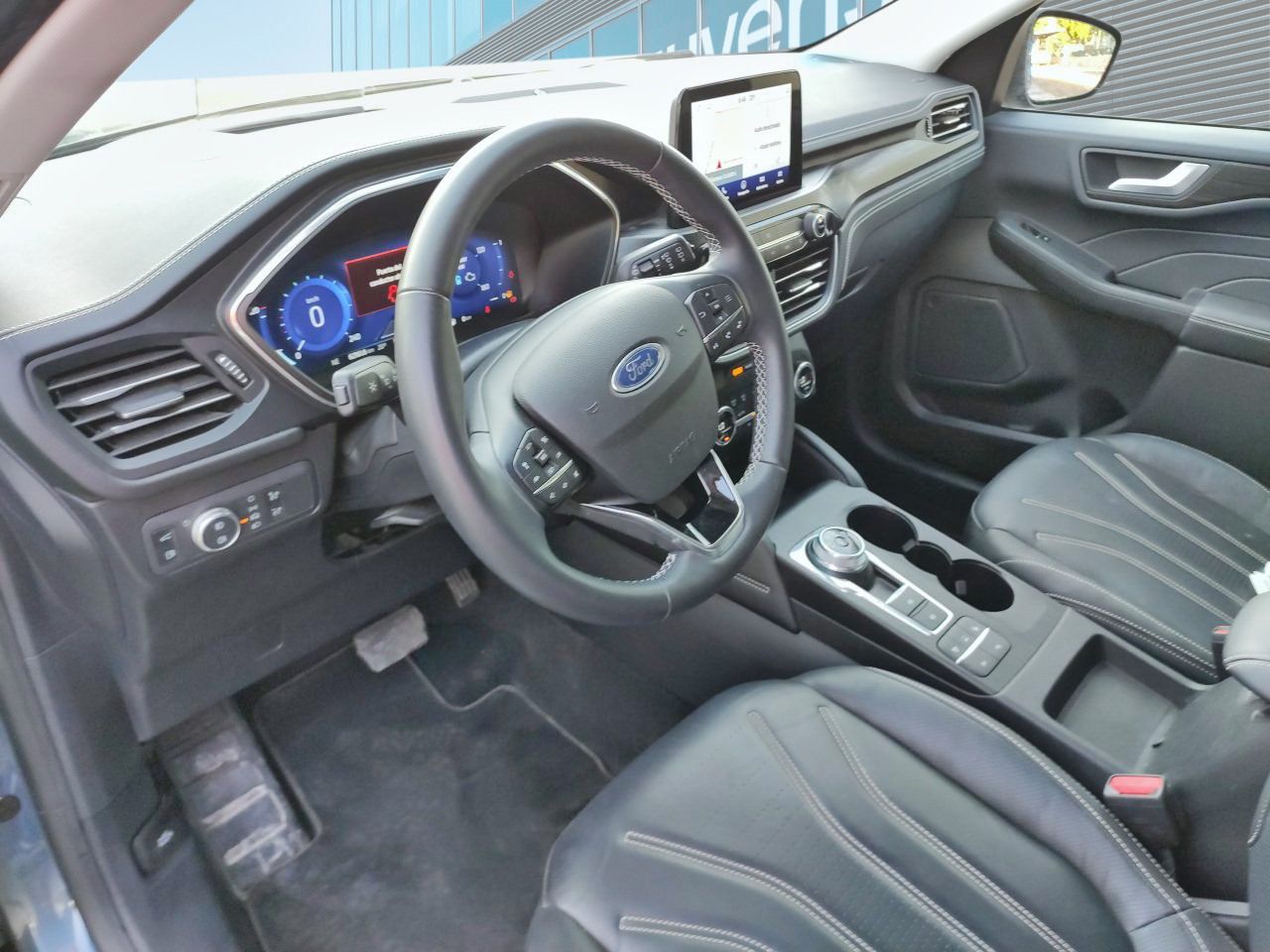 Ford Kuga Vignale 2.5 Duratec Phev 165kw Auto - Foto 2