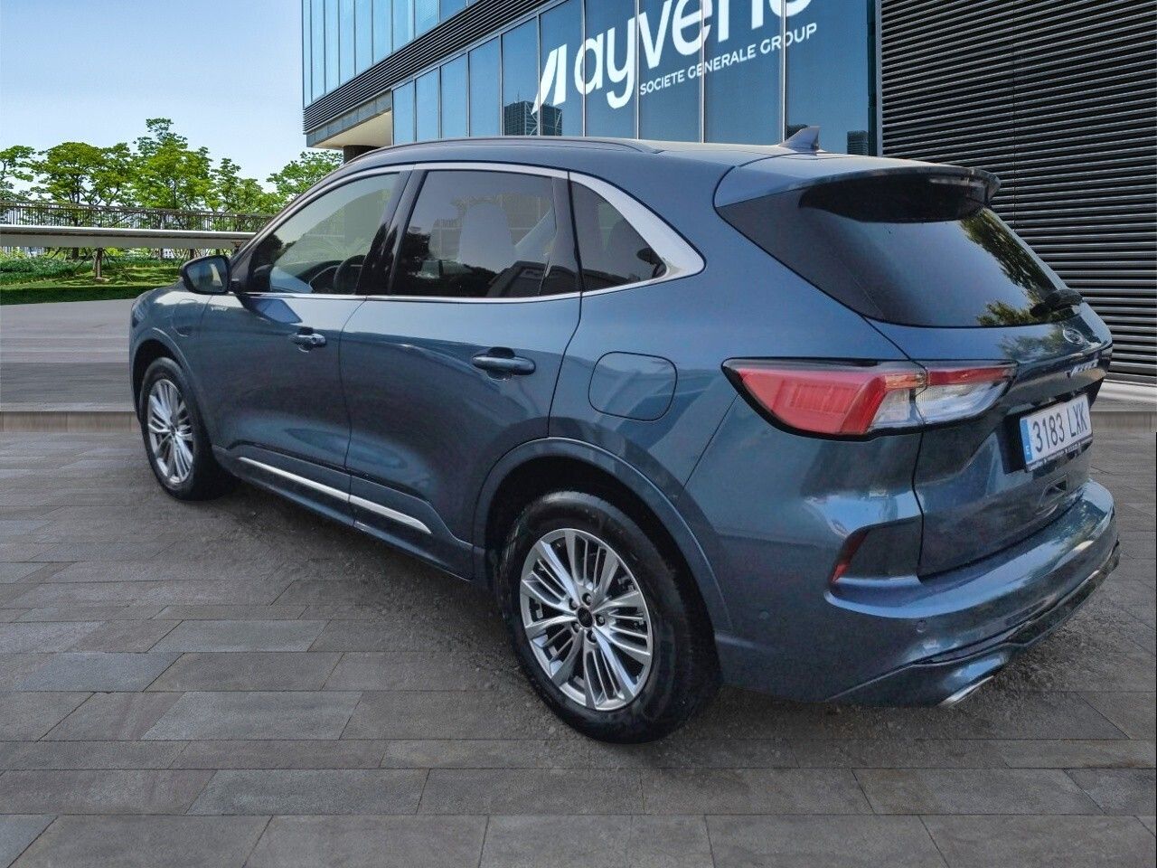 Ford Kuga Vignale 2.5 Duratec Phev 165kw Auto - Foto 2