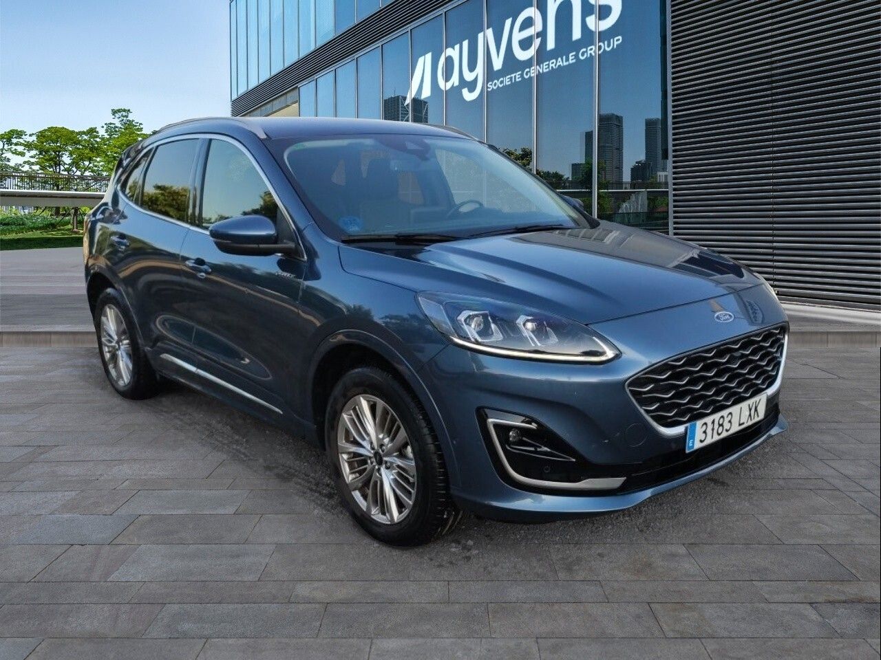 Ford Kuga Vignale 2.5 Duratec Phev 165kw Auto - Foto 2