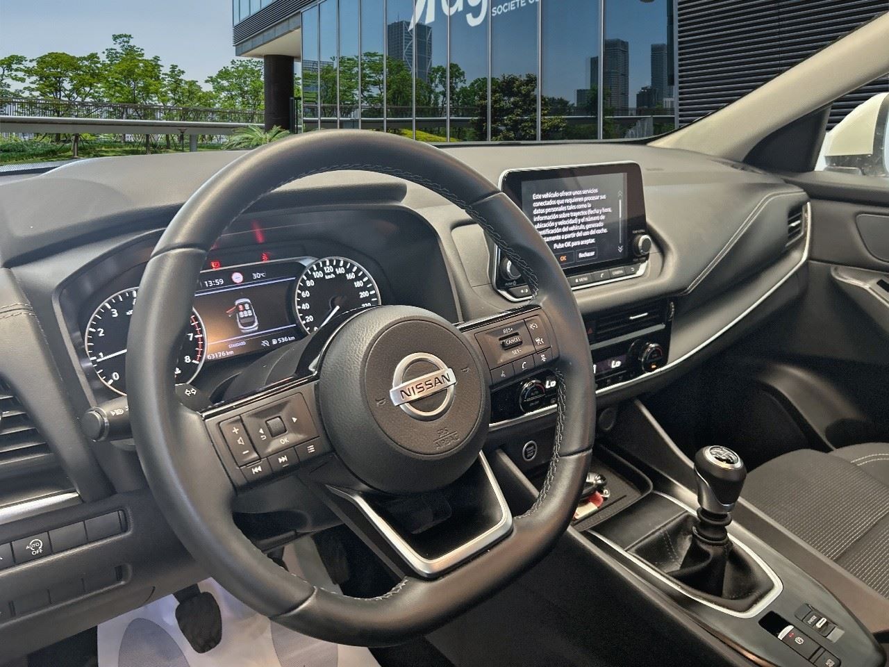 Nissan Qashqai Dig-t 103kw (140cv) Mhev 4x2 Acenta - Foto 2