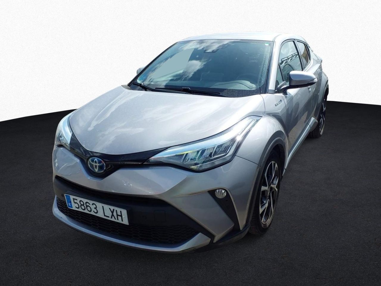 Toyota C-hr 1.8 125h Advance - Foto 2