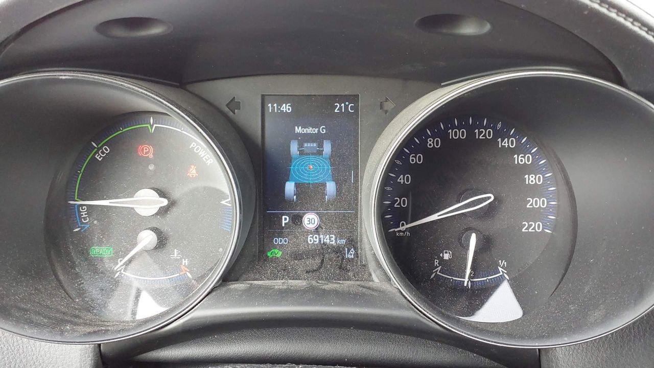 Toyota C-hr 1.8 125h Advance - Foto 2