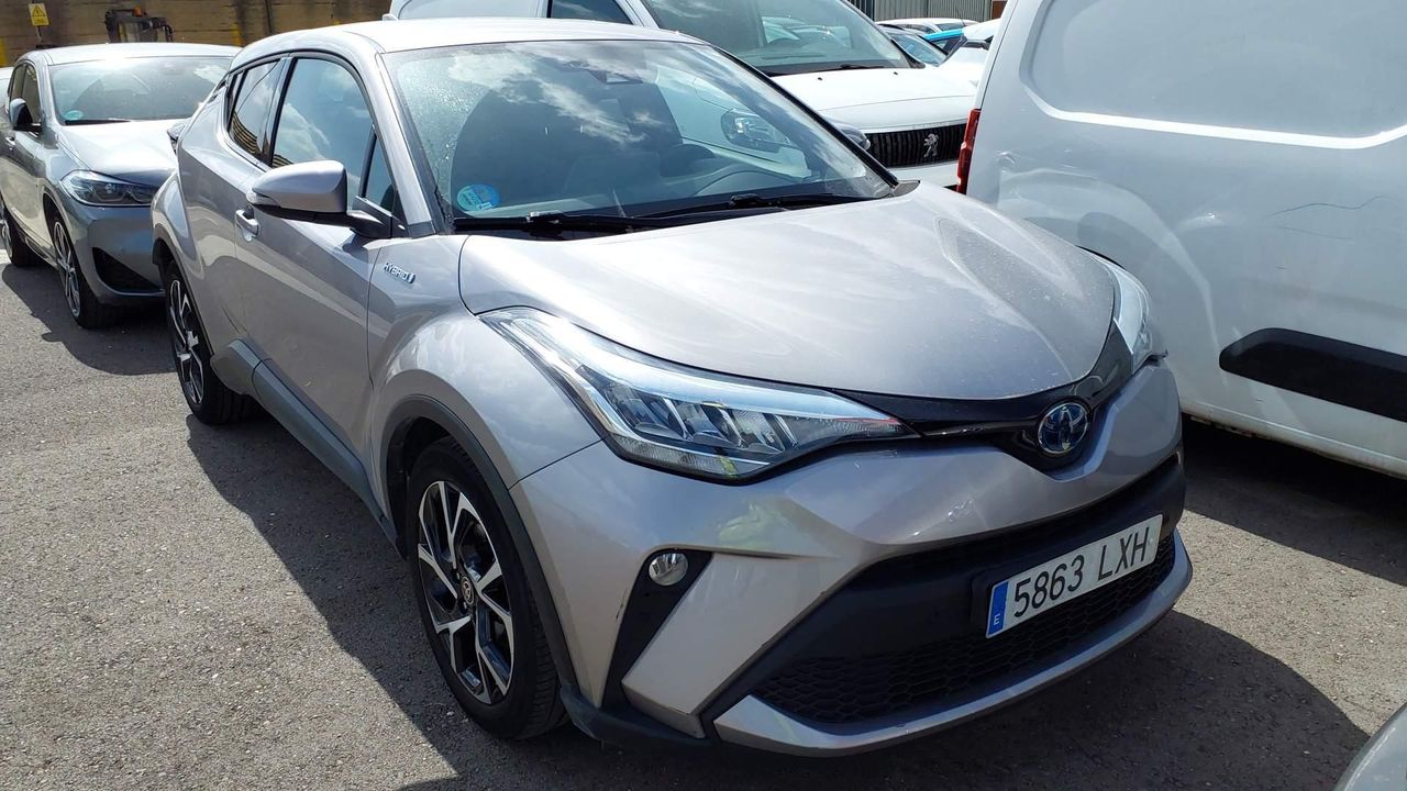 Toyota C-hr 1.8 125h Advance - Foto 2