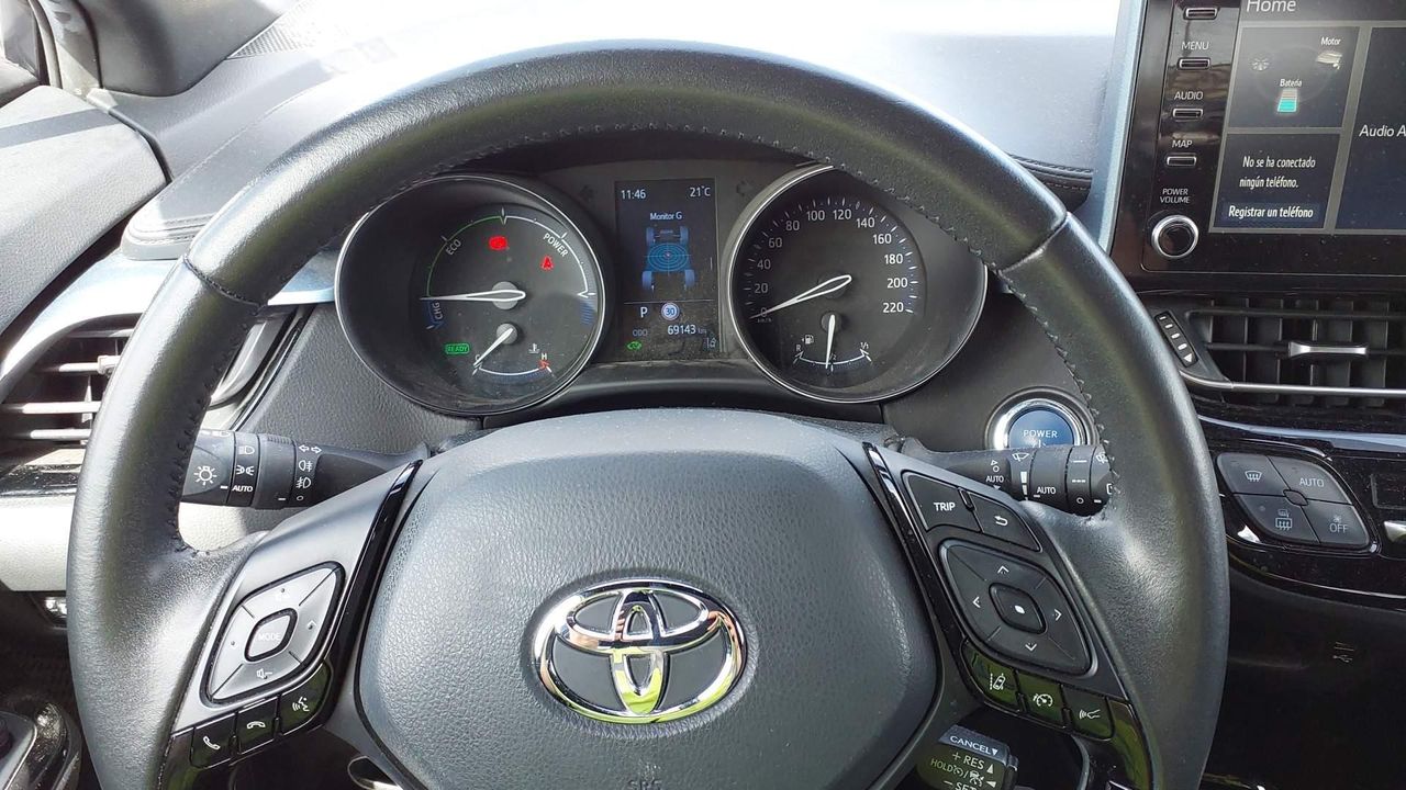 Toyota C-hr 1.8 125h Advance - Foto 2