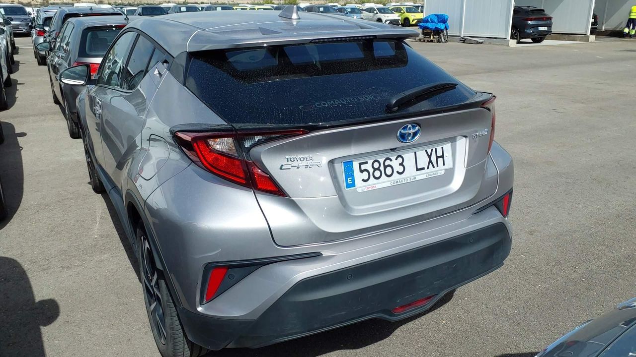 Toyota C-hr 1.8 125h Advance - Foto 2