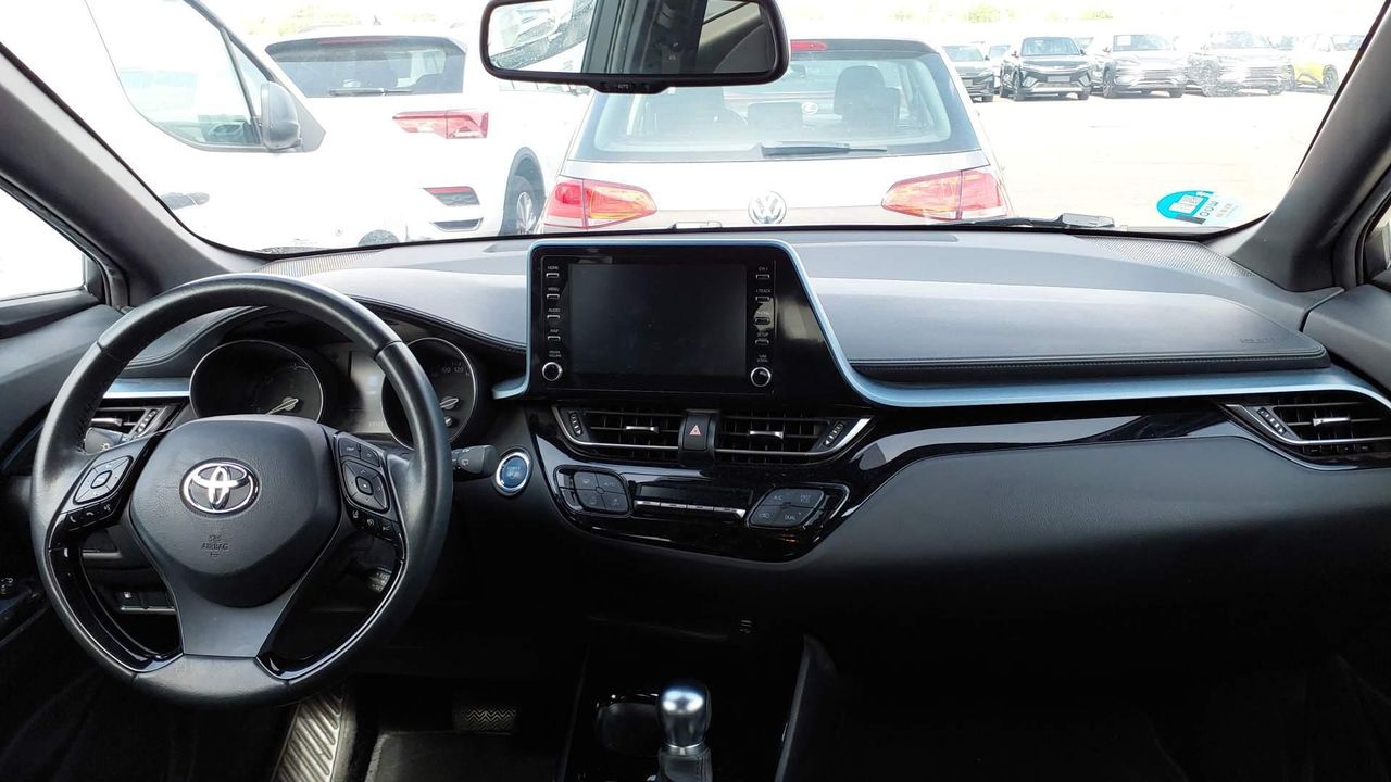 Toyota C-hr 1.8 125h Advance - Foto 2