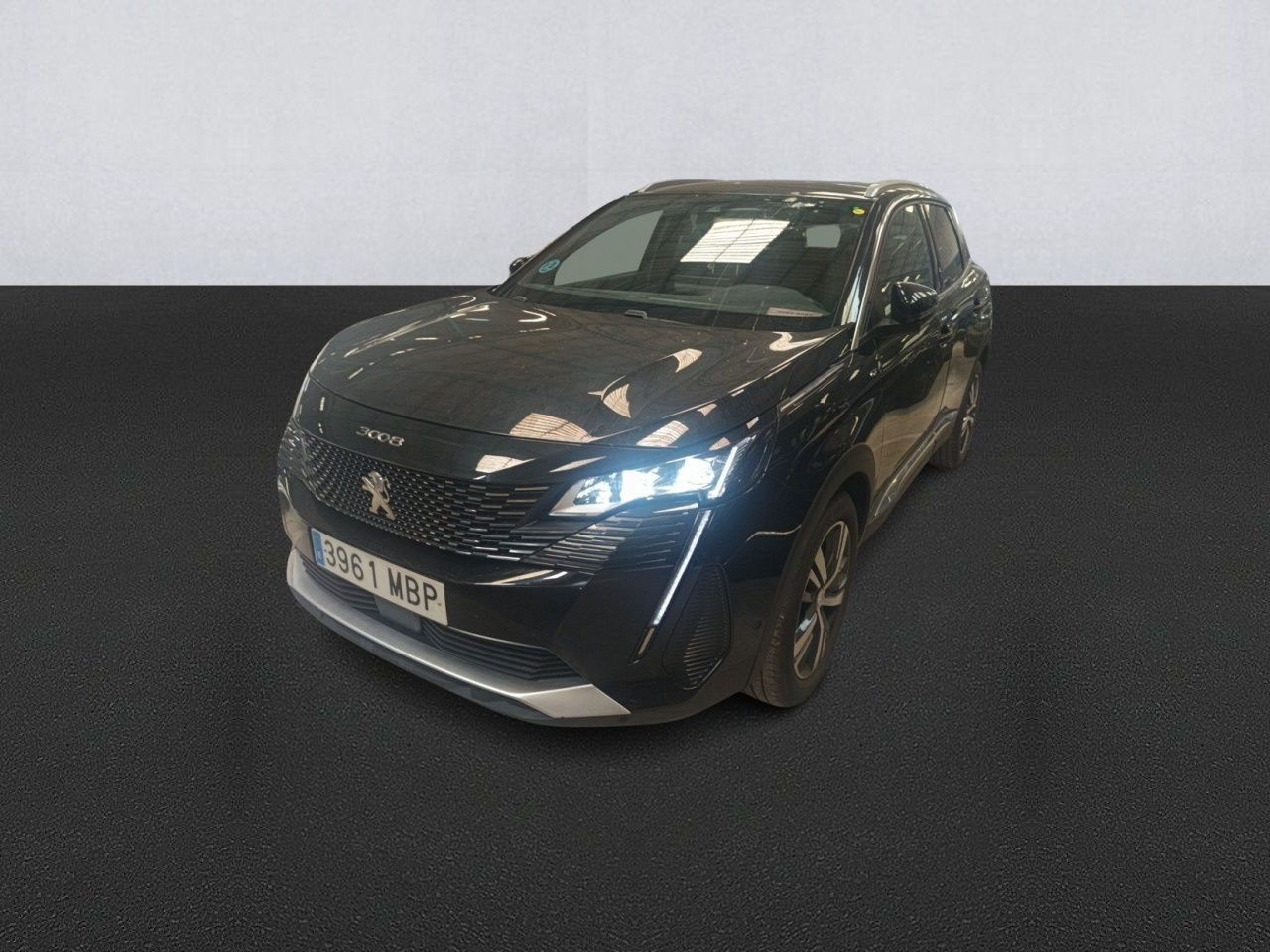 Peugeot 3008 1.5 Bluehdi 96kw S&s Gt Eat8 - Foto 2