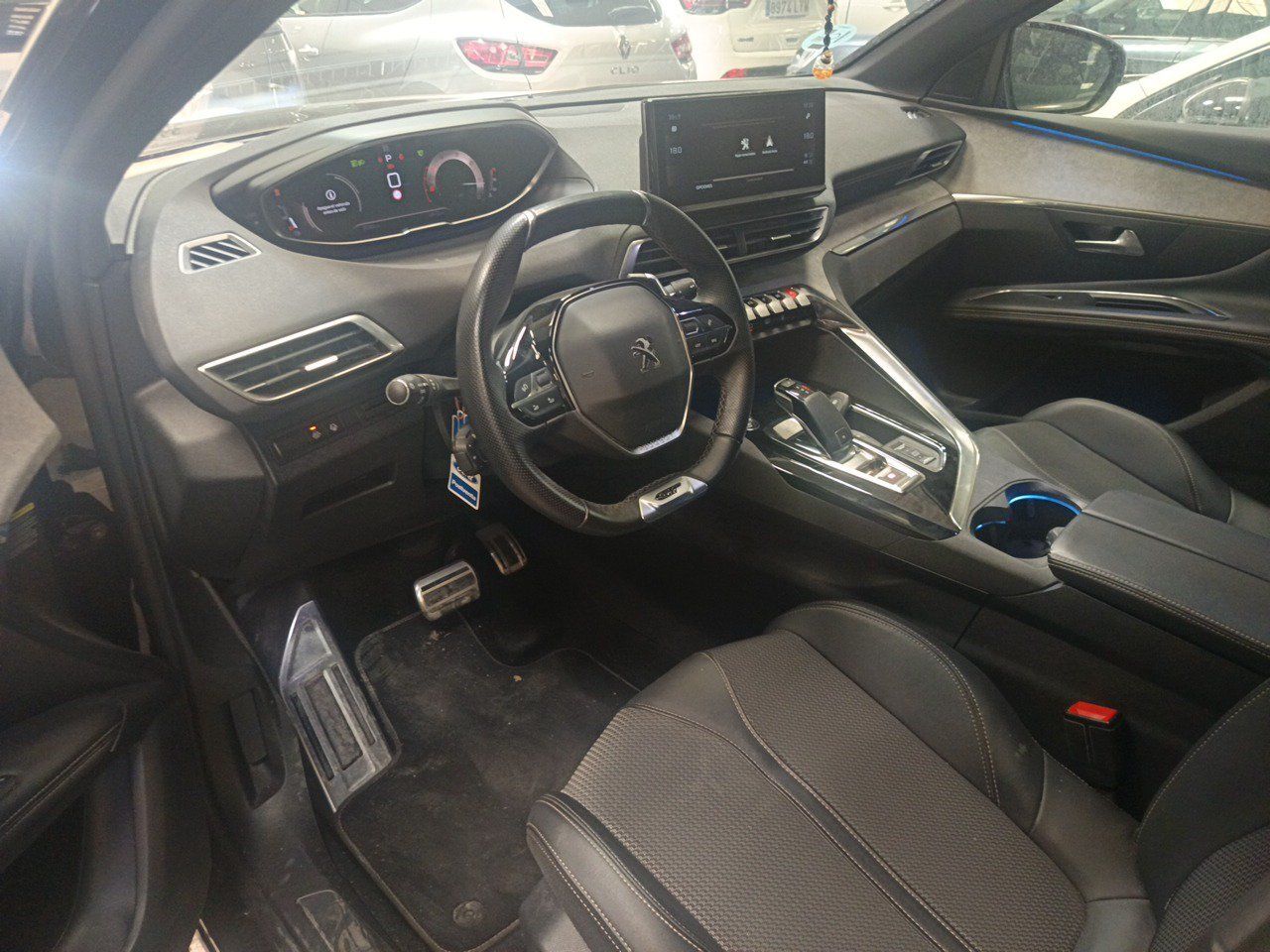 Peugeot 3008 1.5 Bluehdi 96kw S&s Gt Eat8 - Foto 2