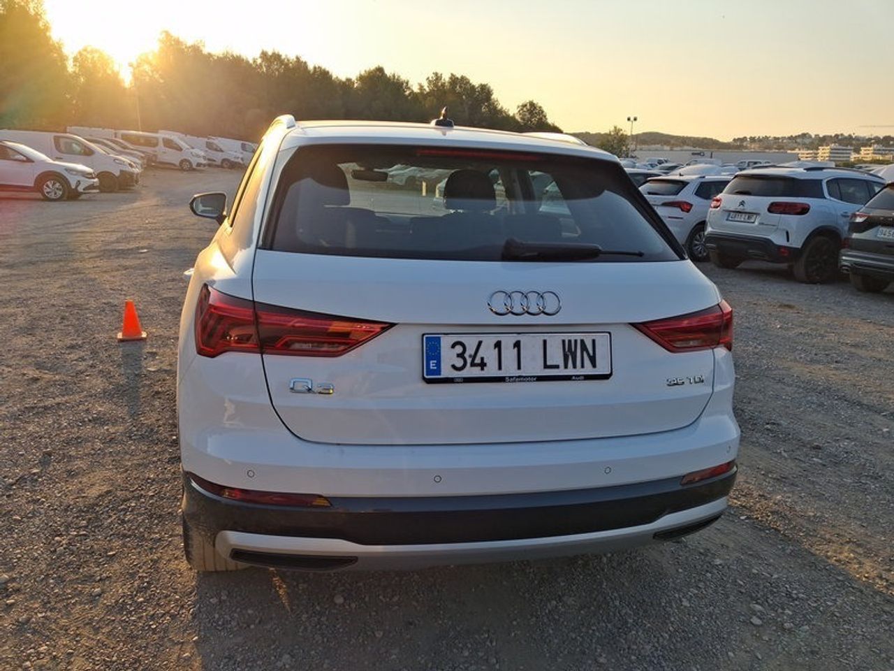 Audi Q3 Advanced 35 Tdi 110kw (150cv) S Tronic - Foto 2