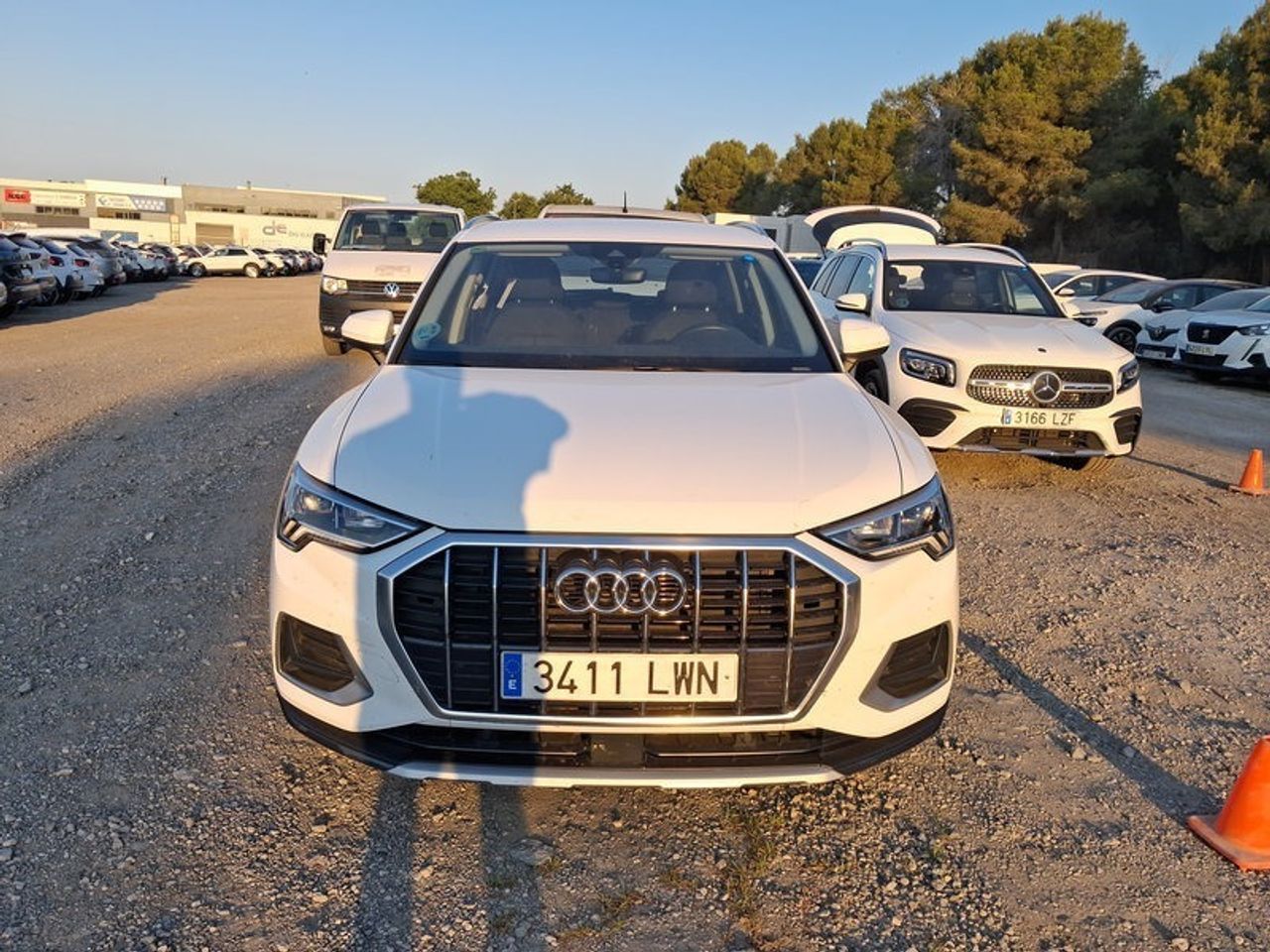 Audi Q3 Advanced 35 Tdi 110kw (150cv) S Tronic - Foto 2