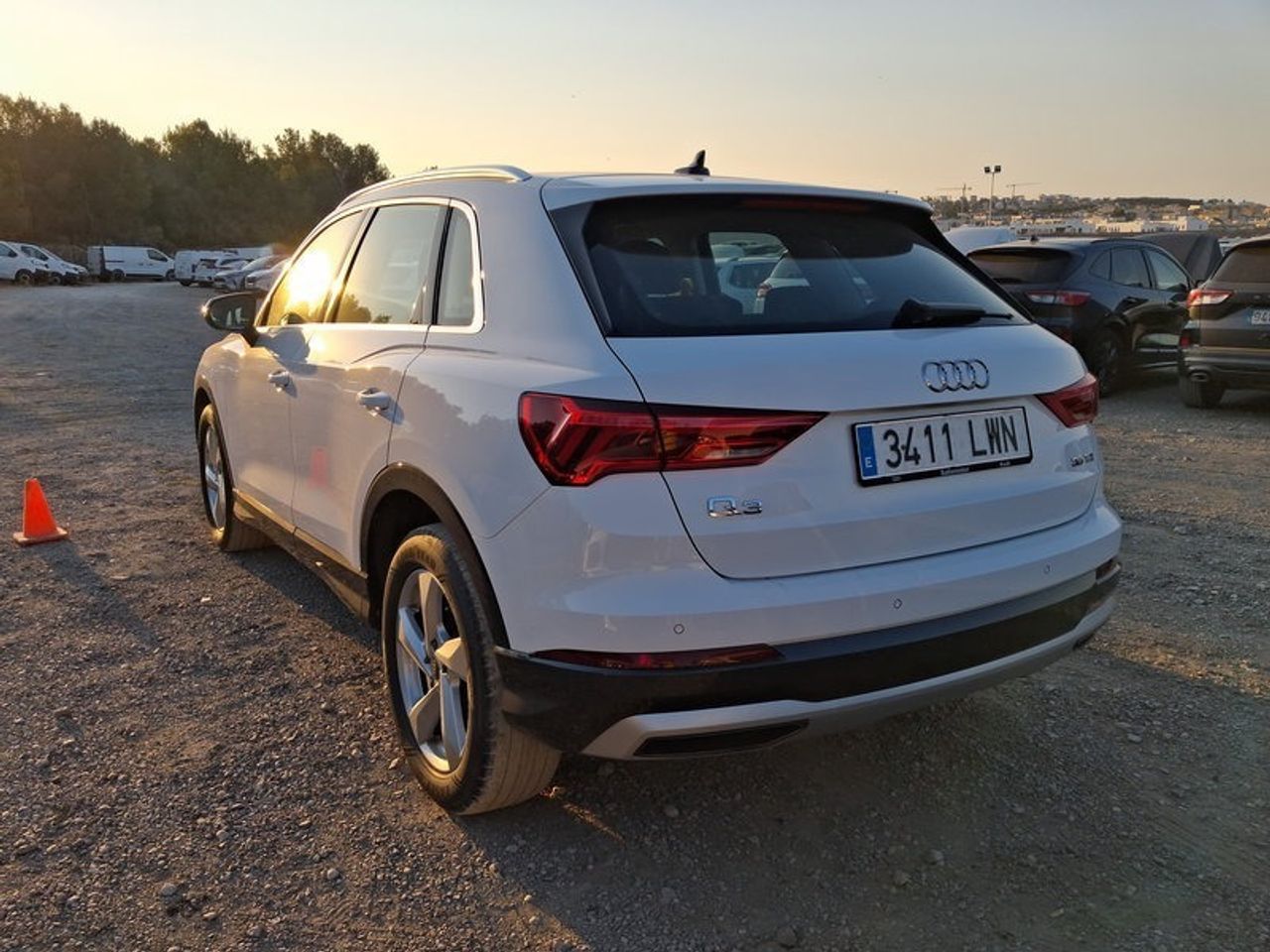 Audi Q3 Advanced 35 Tdi 110kw (150cv) S Tronic - Foto 2