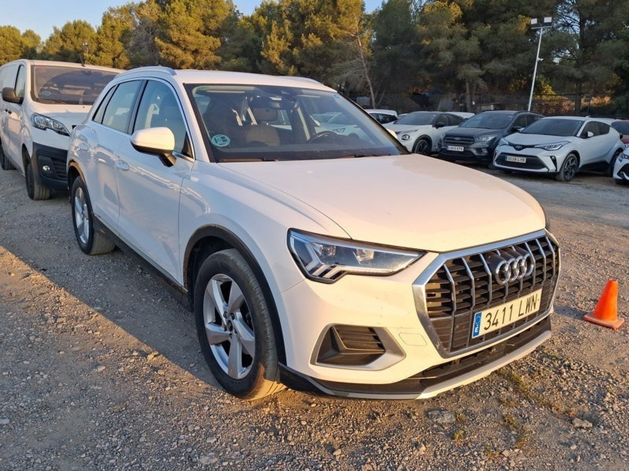 Audi Q3 Advanced 35 Tdi 110kw (150cv) S Tronic - Foto 2