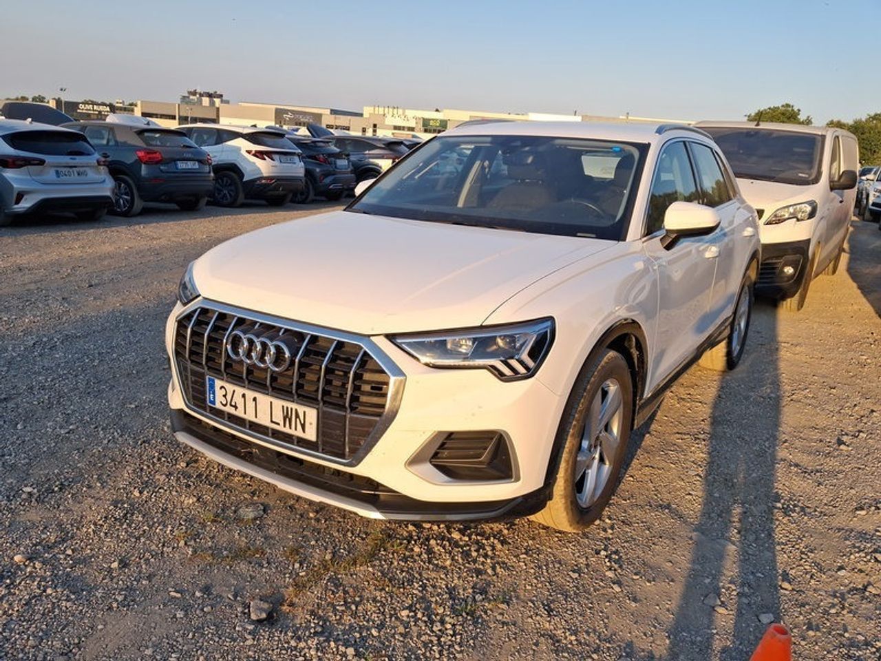 Audi Q3 Advanced 35 Tdi 110kw (150cv) S Tronic - Foto 2