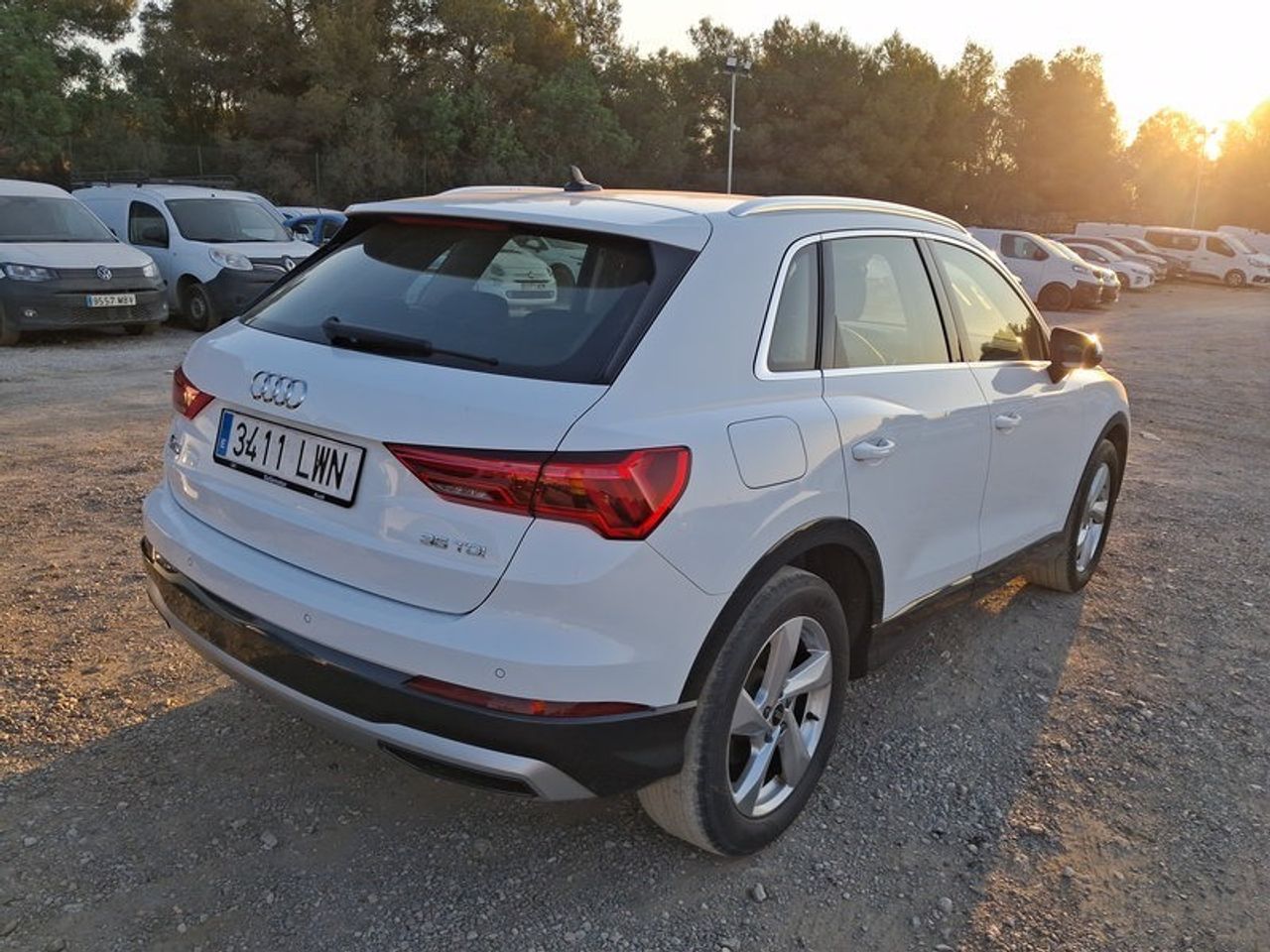 Audi Q3 Advanced 35 Tdi 110kw (150cv) S Tronic - Foto 2