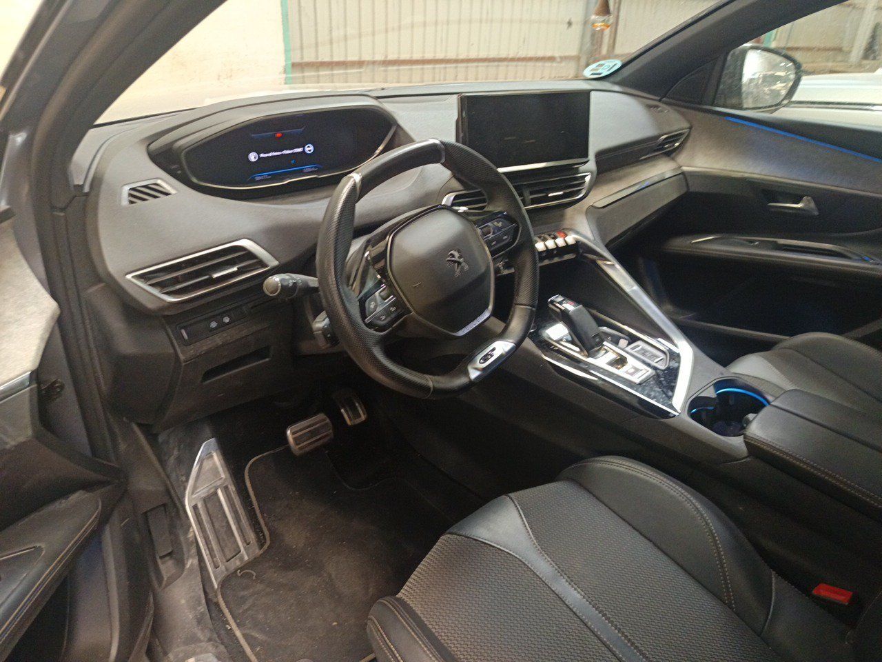 Peugeot 3008 1.5 Bluehdi 96kw S&s Gt Eat8 - Foto 2