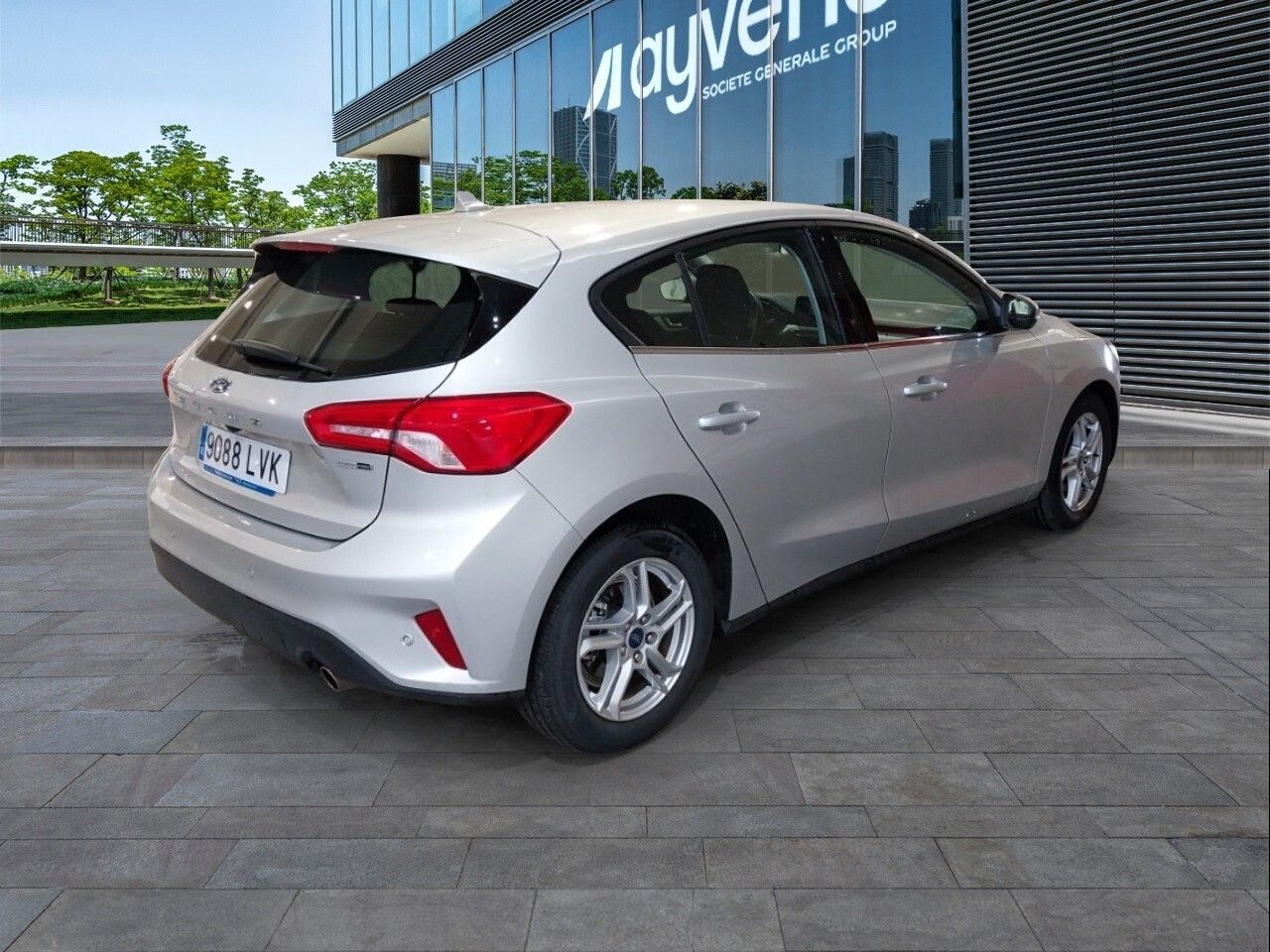 Ford Focus 1.0 Ecoboost Mhev 92kw Trend+ - Foto 2