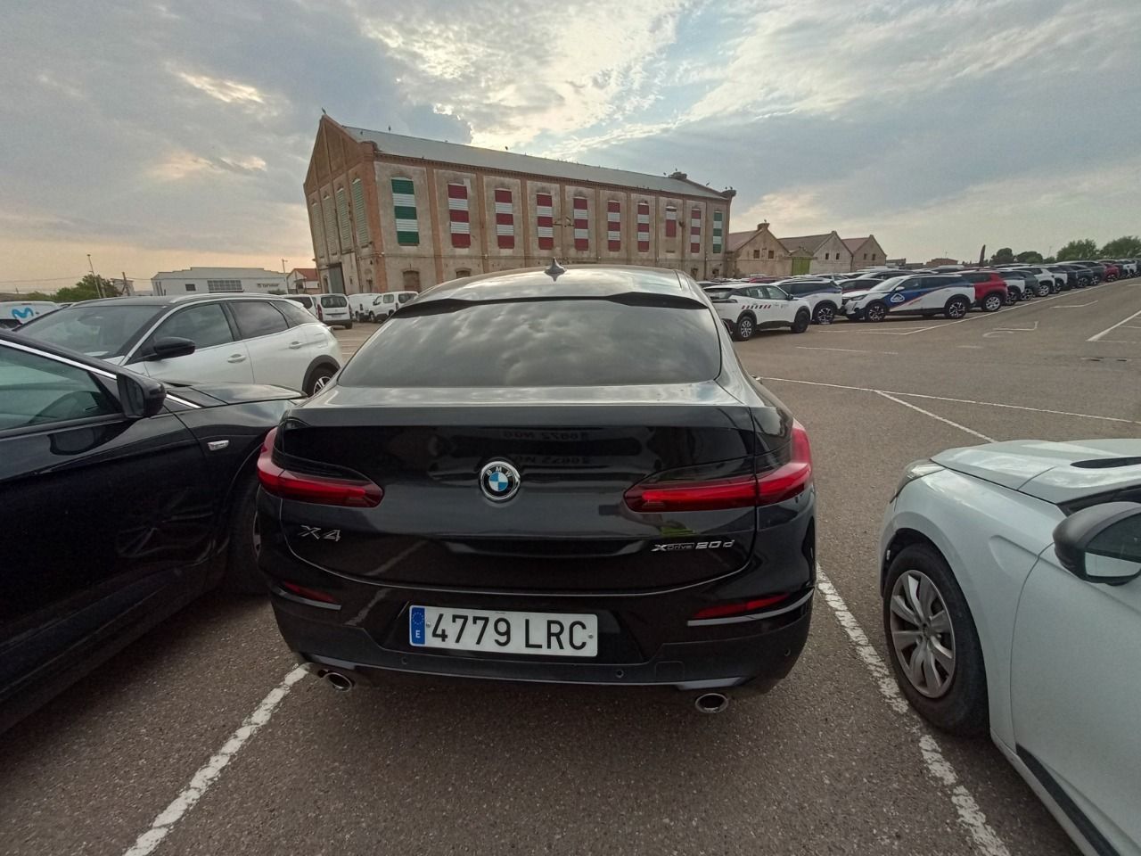 Bmw X4 Xdrive20d - Foto 2