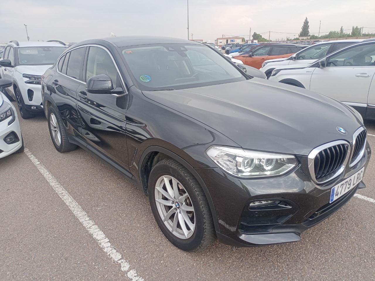 Bmw X4 Xdrive20d - Foto 2
