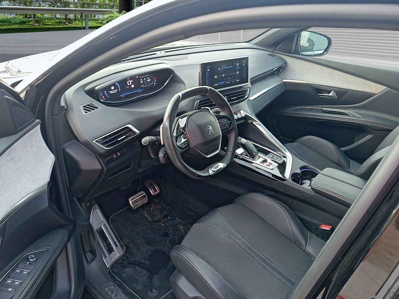 Peugeot 3008 1.5 Bluehdi 96kw S&s Gt Eat8 - Foto 2