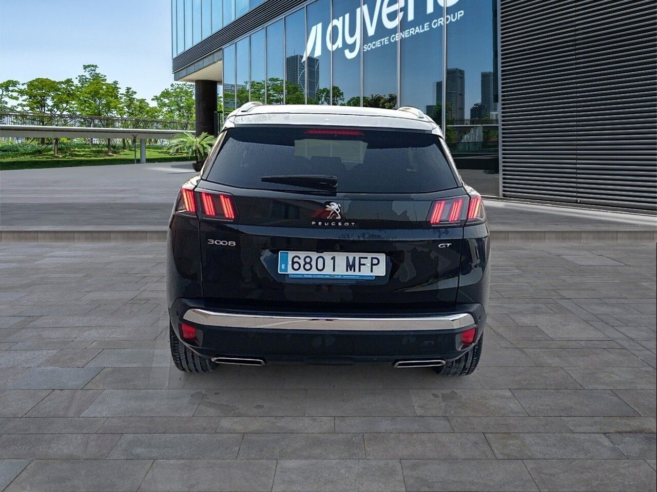 Peugeot 3008 1.5 Bluehdi 96kw S&s Gt Eat8 - Foto 2