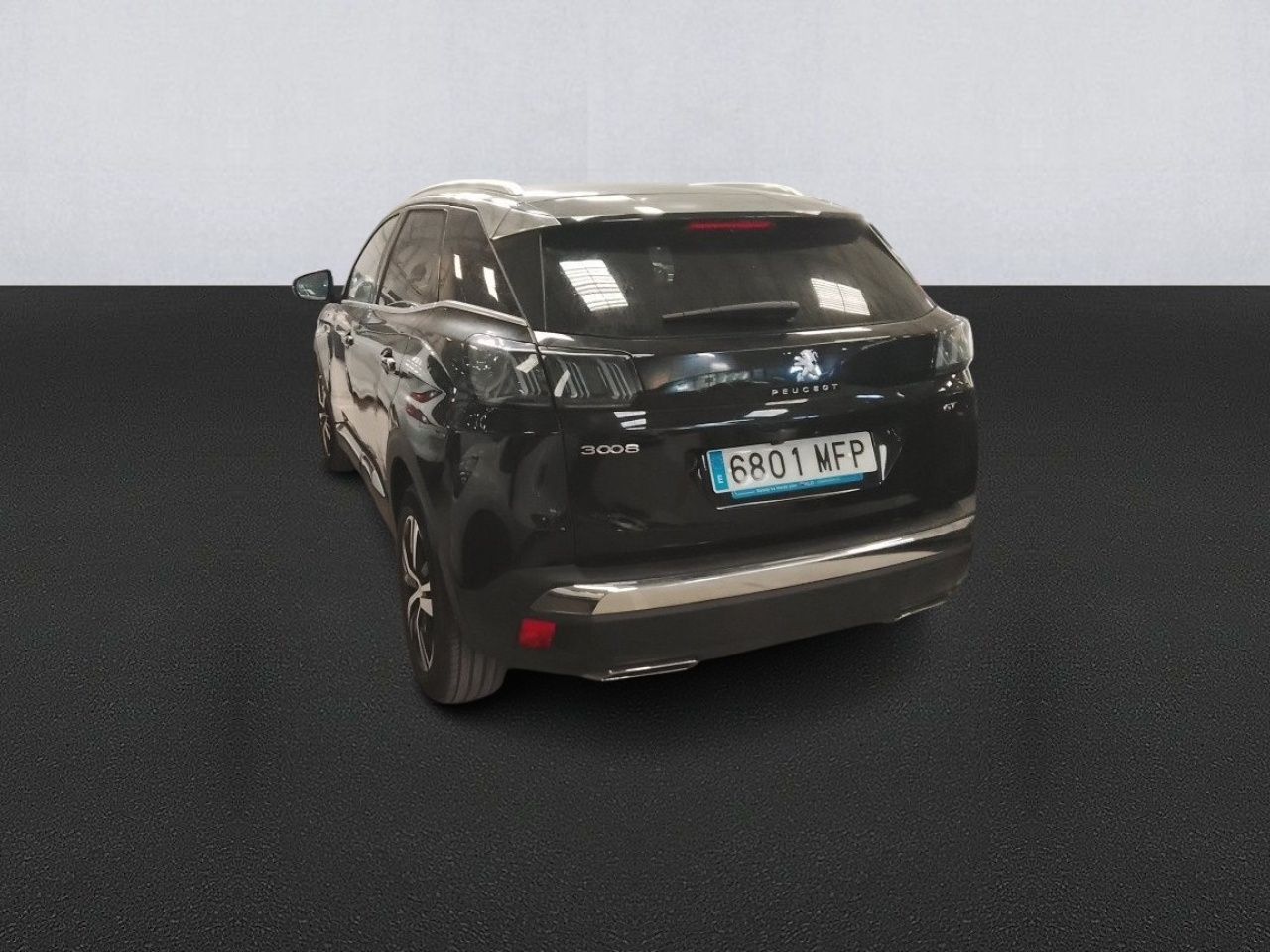 Peugeot 3008 1.5 Bluehdi 96kw S&s Gt Eat8 - Foto 2