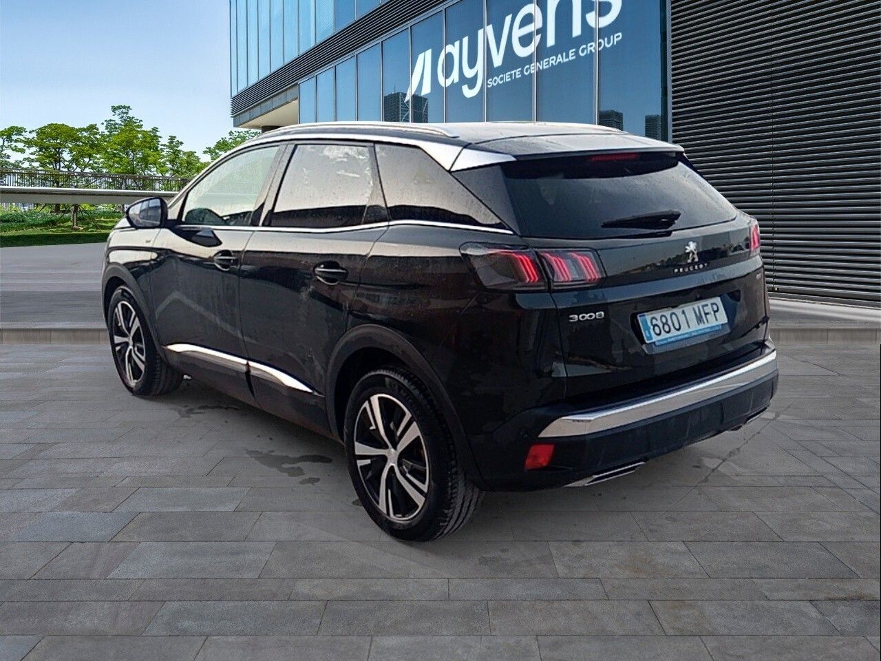 Peugeot 3008 1.5 Bluehdi 96kw S&s Gt Eat8 - Foto 2