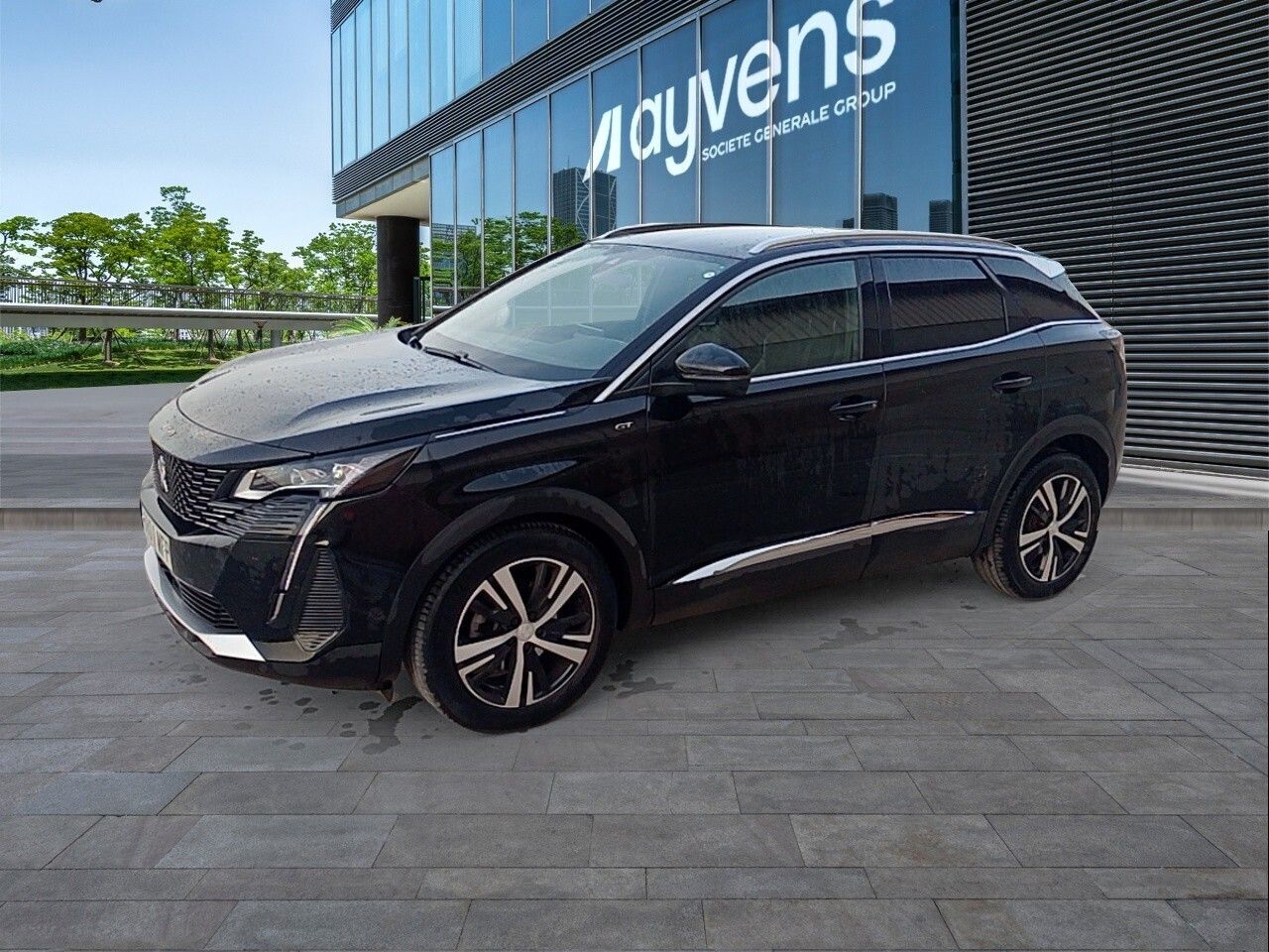 Peugeot 3008 1.5 Bluehdi 96kw S&s Gt Eat8 - Foto 2