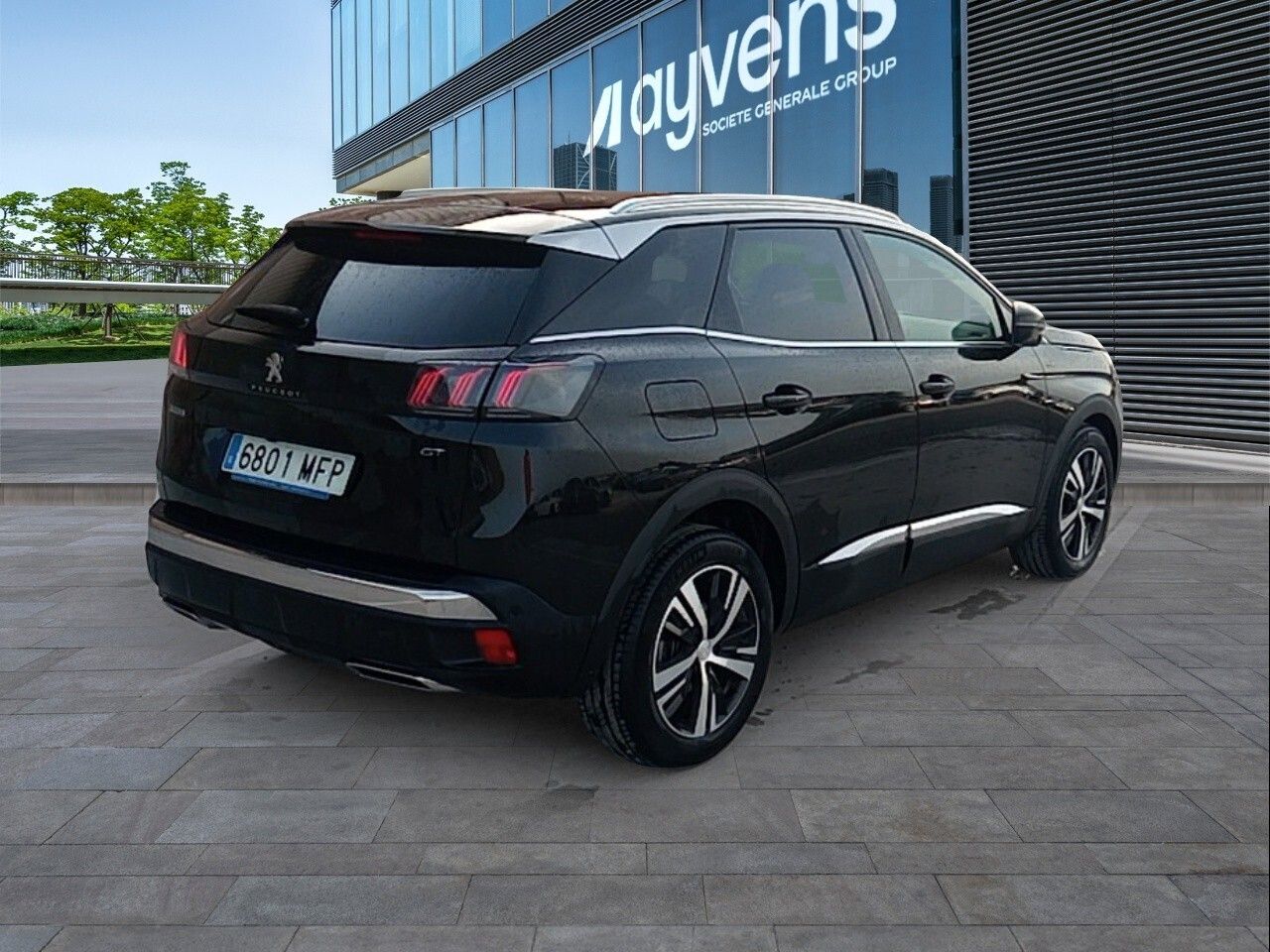 Peugeot 3008 1.5 Bluehdi 96kw S&s Gt Eat8 - Foto 2