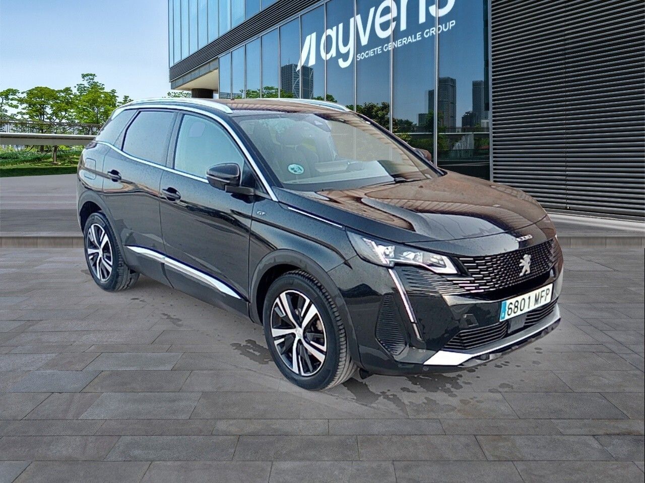 Peugeot 3008 1.5 Bluehdi 96kw S&s Gt Eat8 - Foto 2