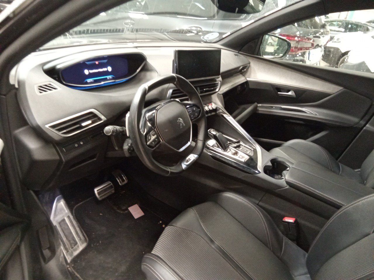 Peugeot 3008 1.5 Bluehdi 96kw S&s Gt Eat8 - Foto 2