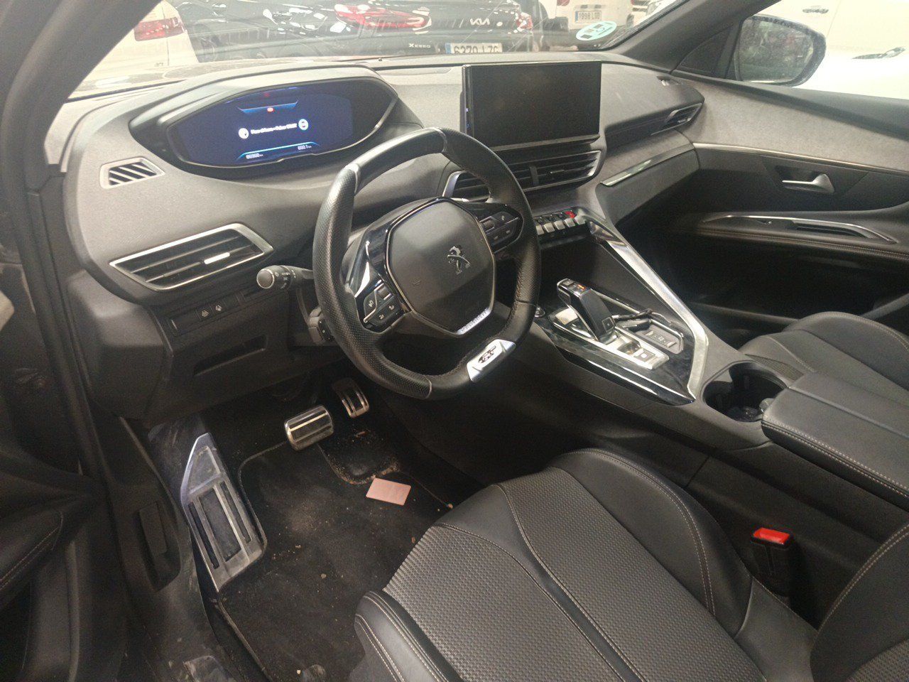 Peugeot 3008 1.5 Bluehdi 96kw S&s Gt Eat8 - Foto 2