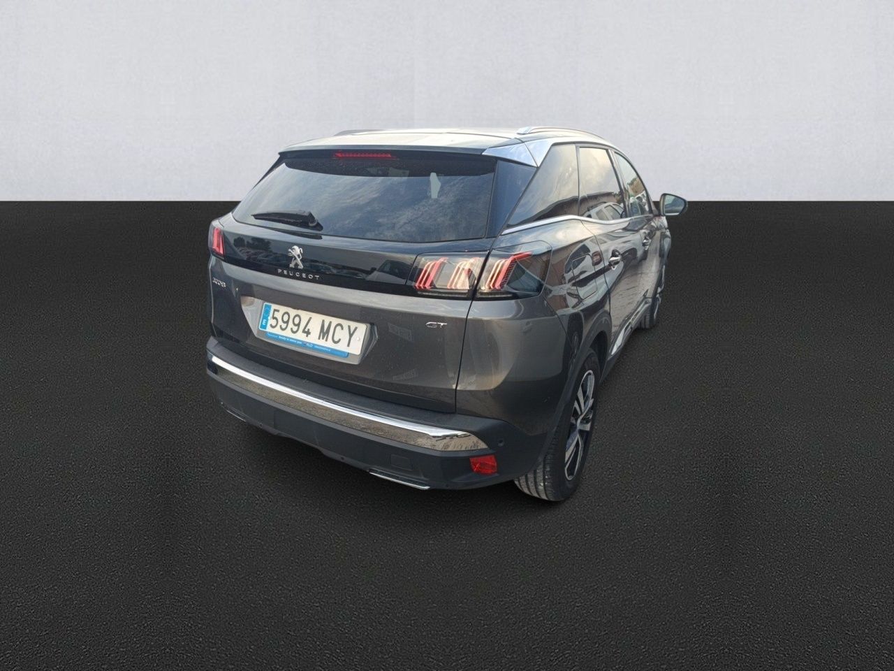 Peugeot 3008 1.5 Bluehdi 96kw S&s Gt Eat8 - Foto 2