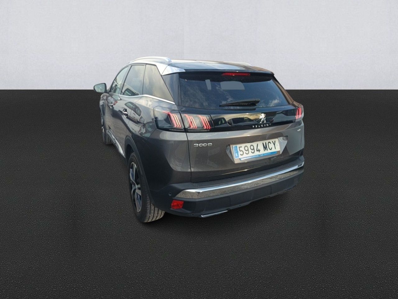 Peugeot 3008 1.5 Bluehdi 96kw S&s Gt Eat8 - Foto 2