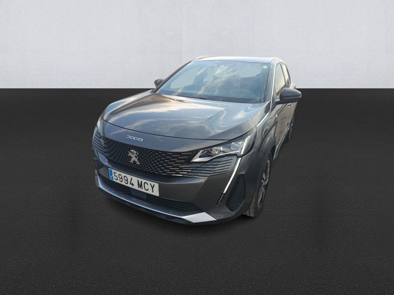 Peugeot 3008 1.5 Bluehdi 96kw S&s Gt Eat8 - Foto 2