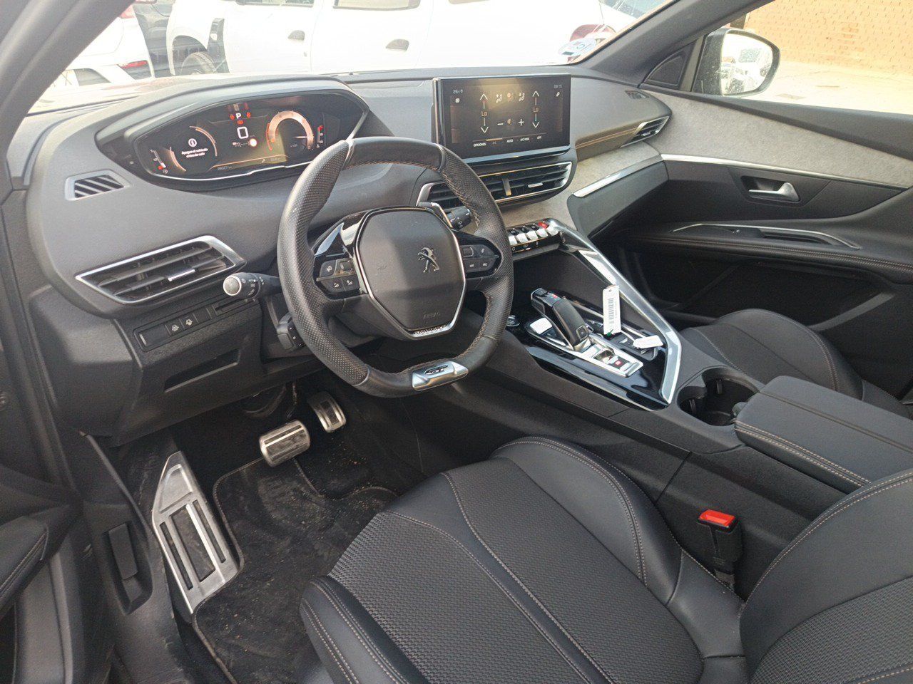 Peugeot 3008 1.5 Bluehdi 96kw S&s Gt Eat8 - Foto 2