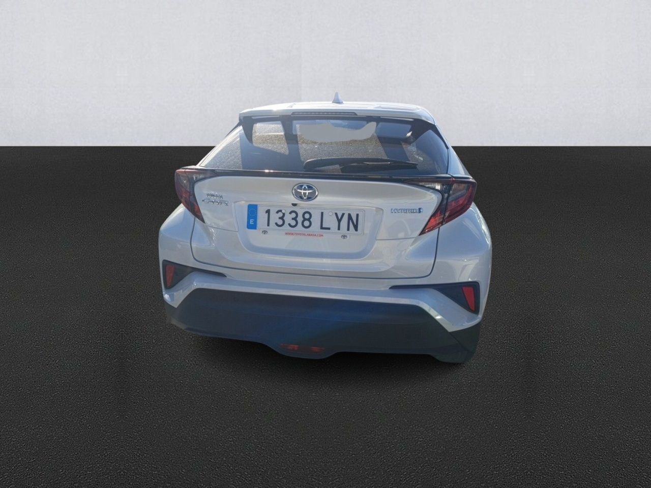 Toyota C-hr 1.8 125h Advance - Foto 2