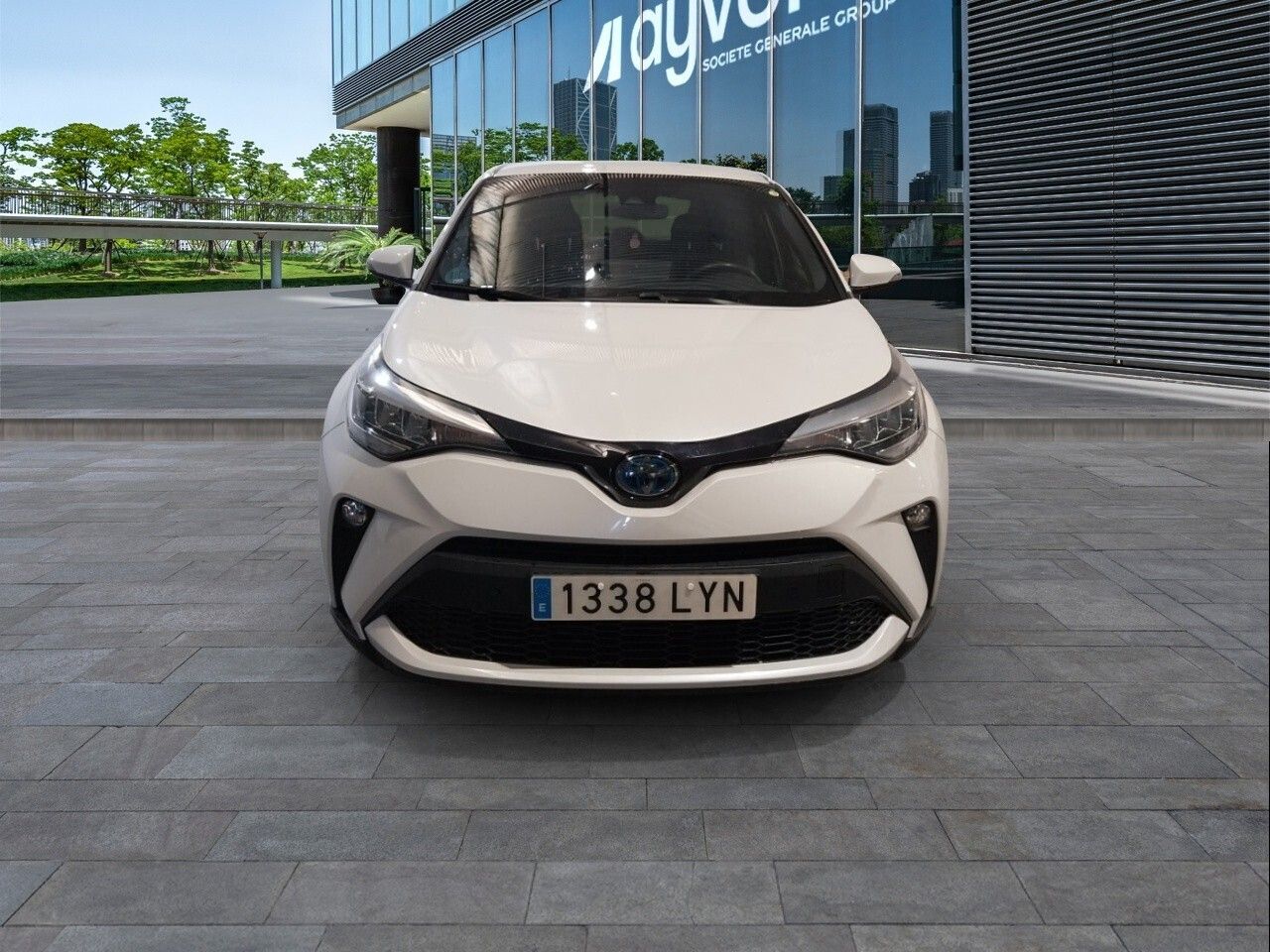 Toyota C-hr 1.8 125h Advance - Foto 2