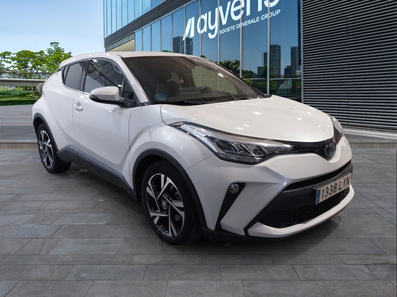 Toyota C-hr 1.8 125h Advance - Foto 2