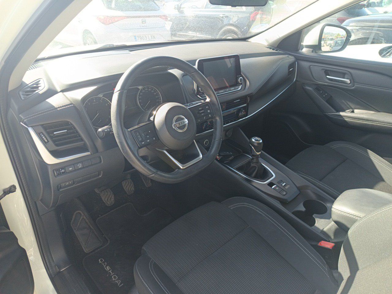 Nissan Qashqai Dig-t 103kw (140cv) Mhev 4x2 Acenta - Foto 2
