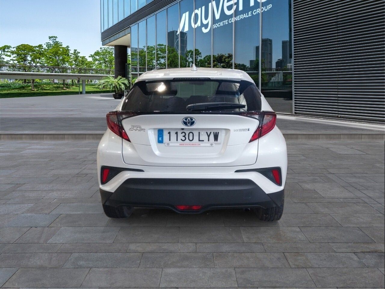 Toyota C-hr 1.8 125h Advance - Foto 2