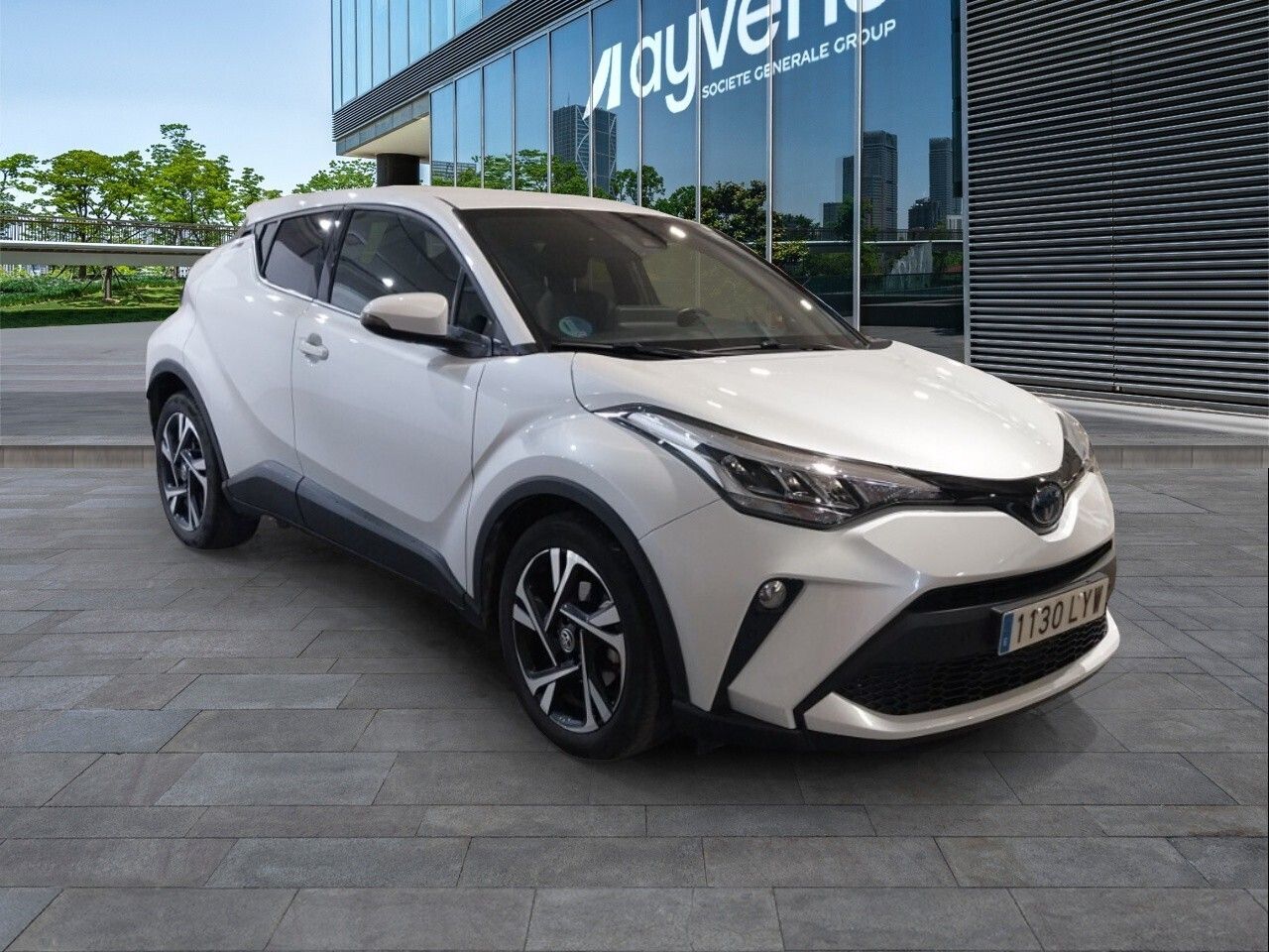 Toyota C-hr 1.8 125h Advance - Foto 2