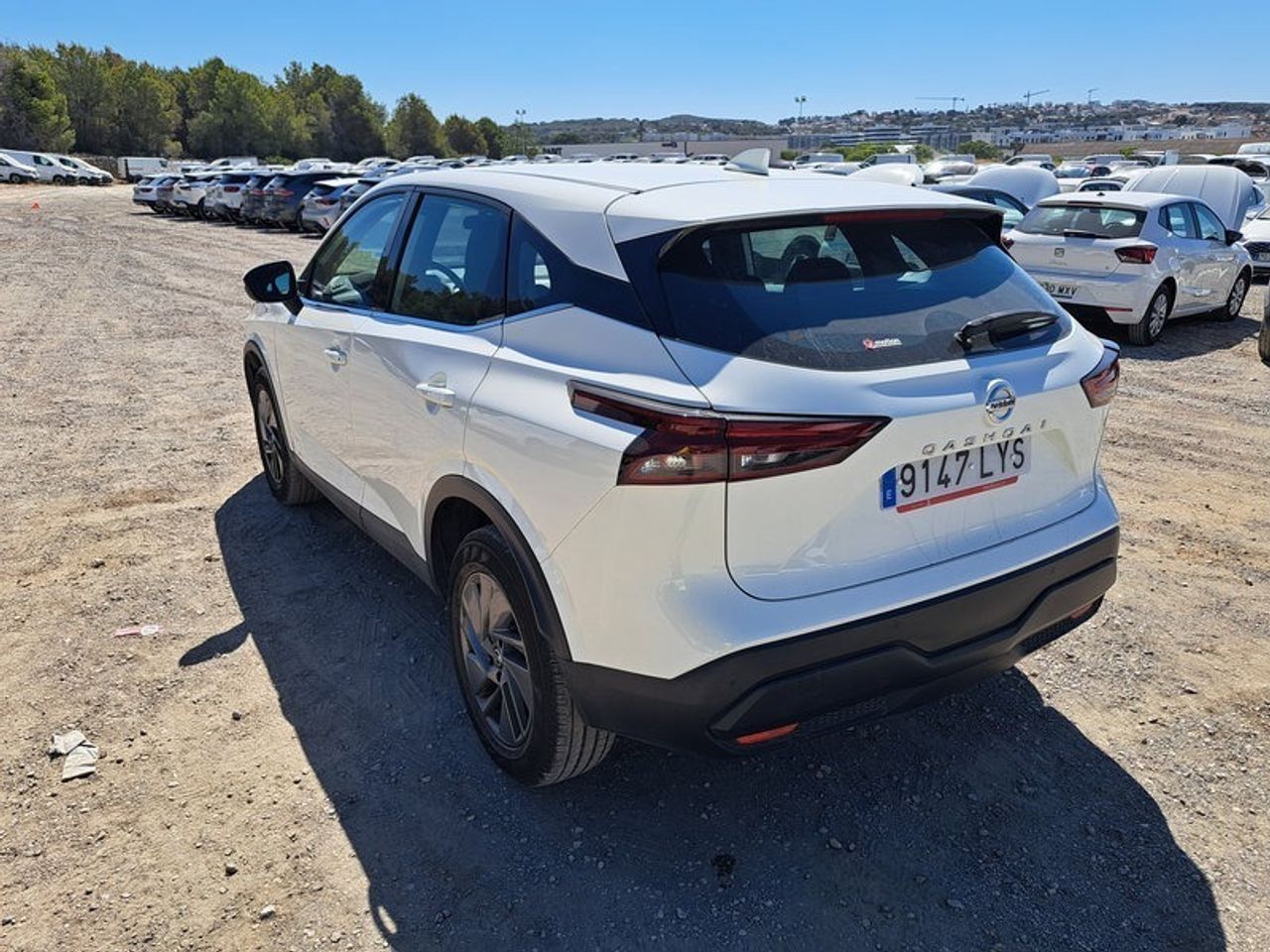 Nissan Qashqai Dig-t 103kw (140cv) Mhev 4x2 Acenta - Foto 2