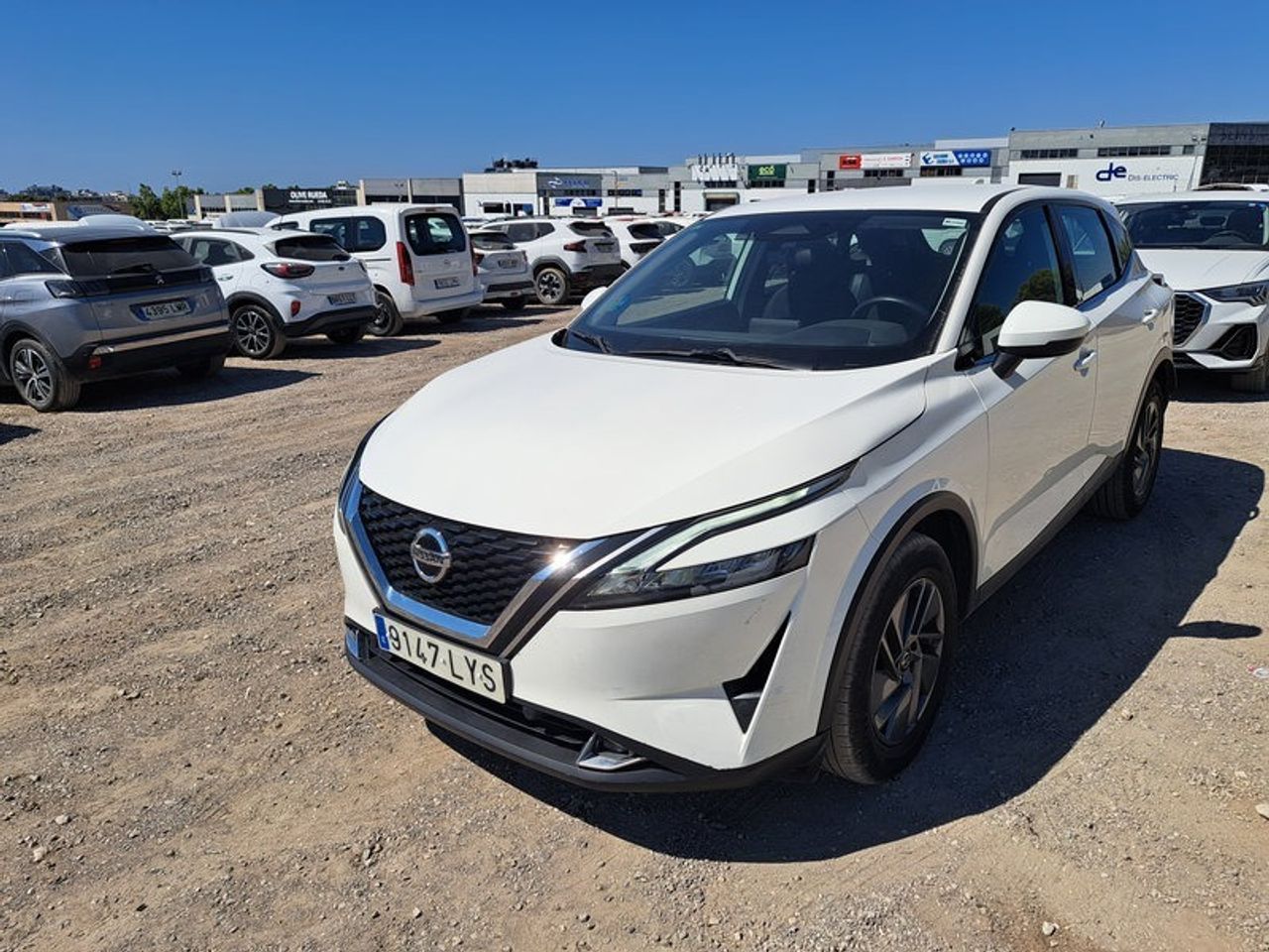 Nissan Qashqai Dig-t 103kw (140cv) Mhev 4x2 Acenta - Foto 2