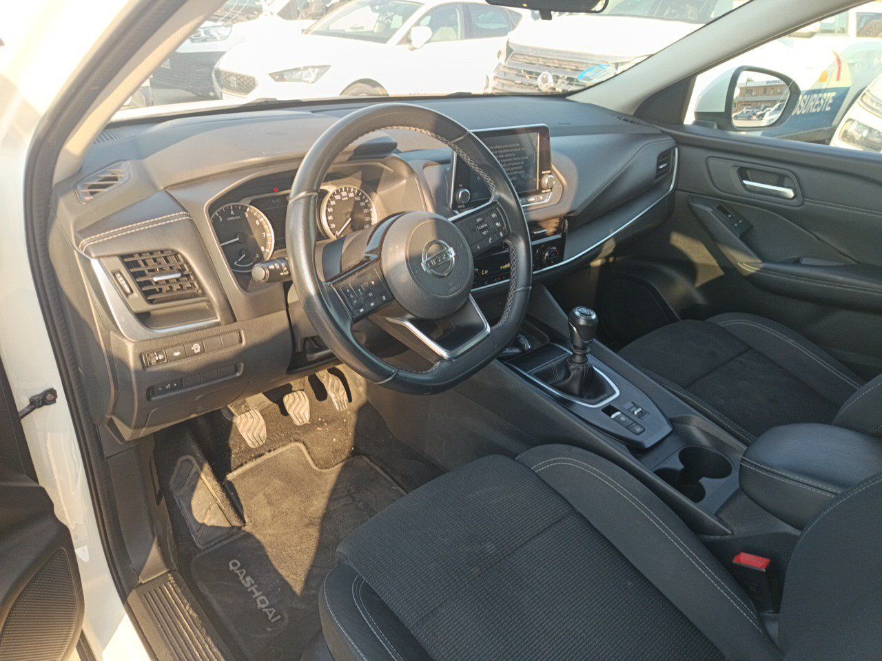 Nissan Qashqai Dig-t 103kw (140cv) Mhev 4x2 Acenta - Foto 2