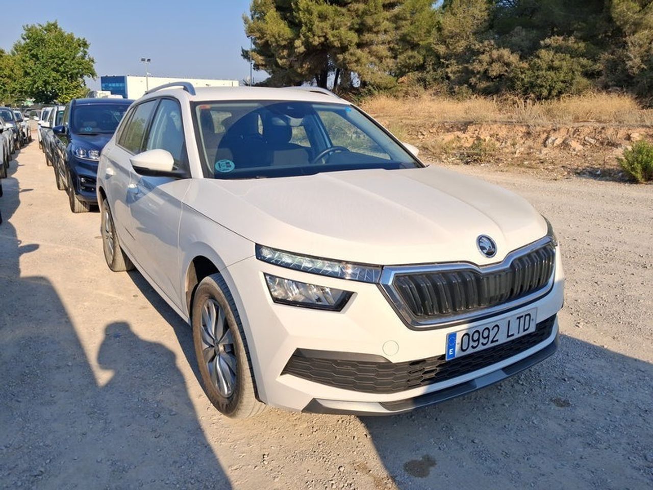 Skoda Kamiq 1.0 Tsi 81kw (110cv) Dsg Ambition - Foto 2