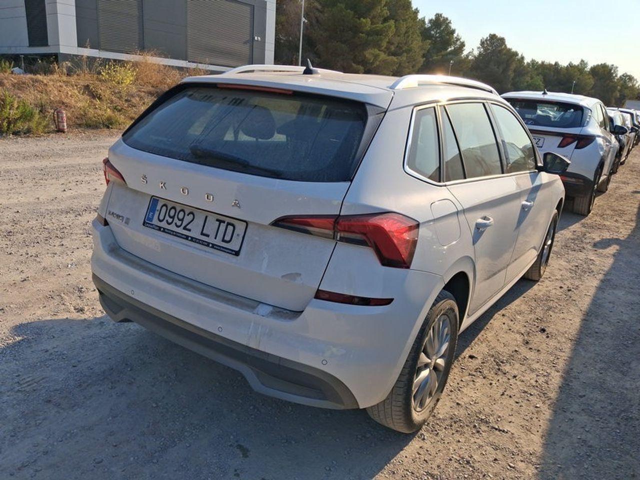 Skoda Kamiq 1.0 Tsi 81kw (110cv) Dsg Ambition - Foto 2