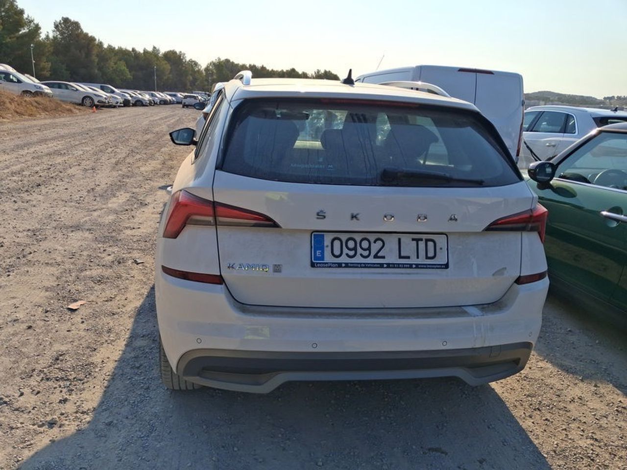 Skoda Kamiq 1.0 Tsi 81kw (110cv) Dsg Ambition - Foto 2