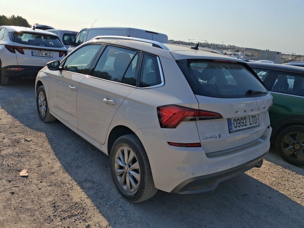 Skoda Kamiq 1.0 Tsi 81kw (110cv) Dsg Ambition - Foto 2